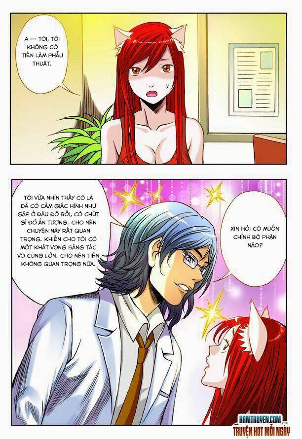 trung quốc kinh ngạc tiên sinh chapter 47 20