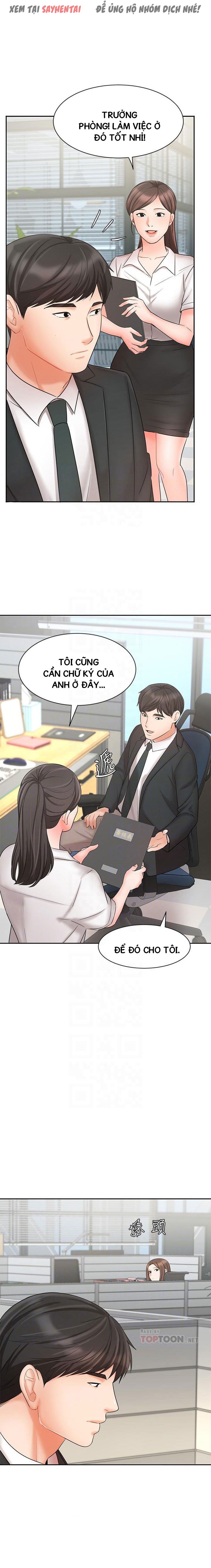 cô gái đắt hàng chapter 41 6