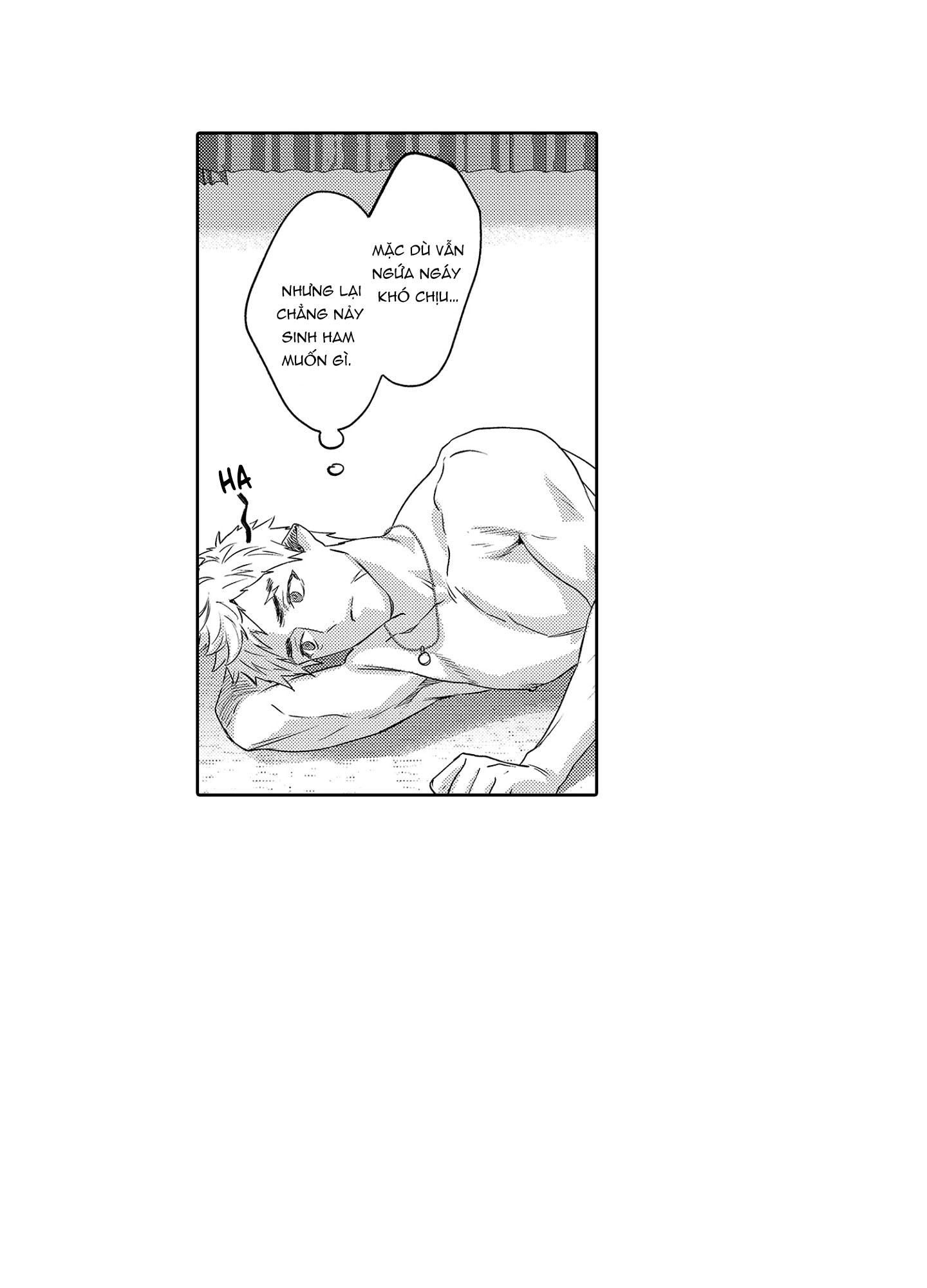 màn punchline cực khoái chapter 7 5