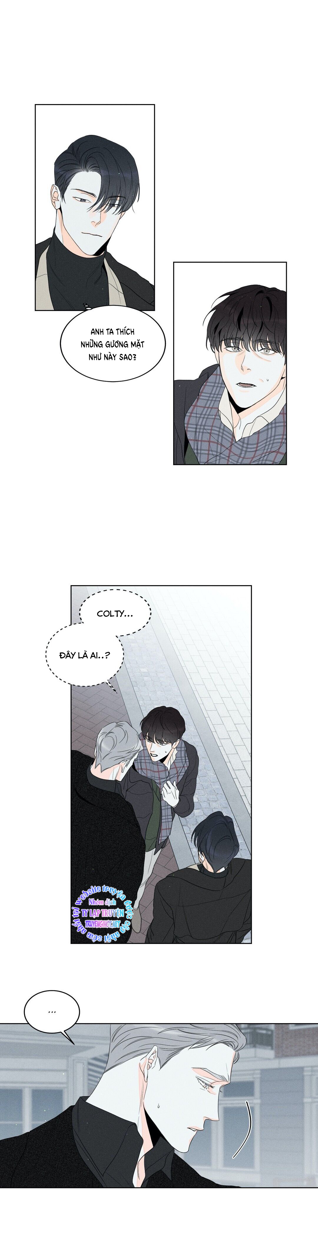 cậu vẫn thích tôi chứ? chapter 5 17