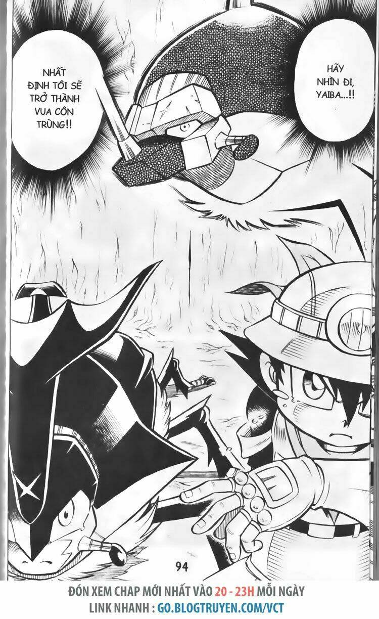 vua côn trùng chapter 3.3 30