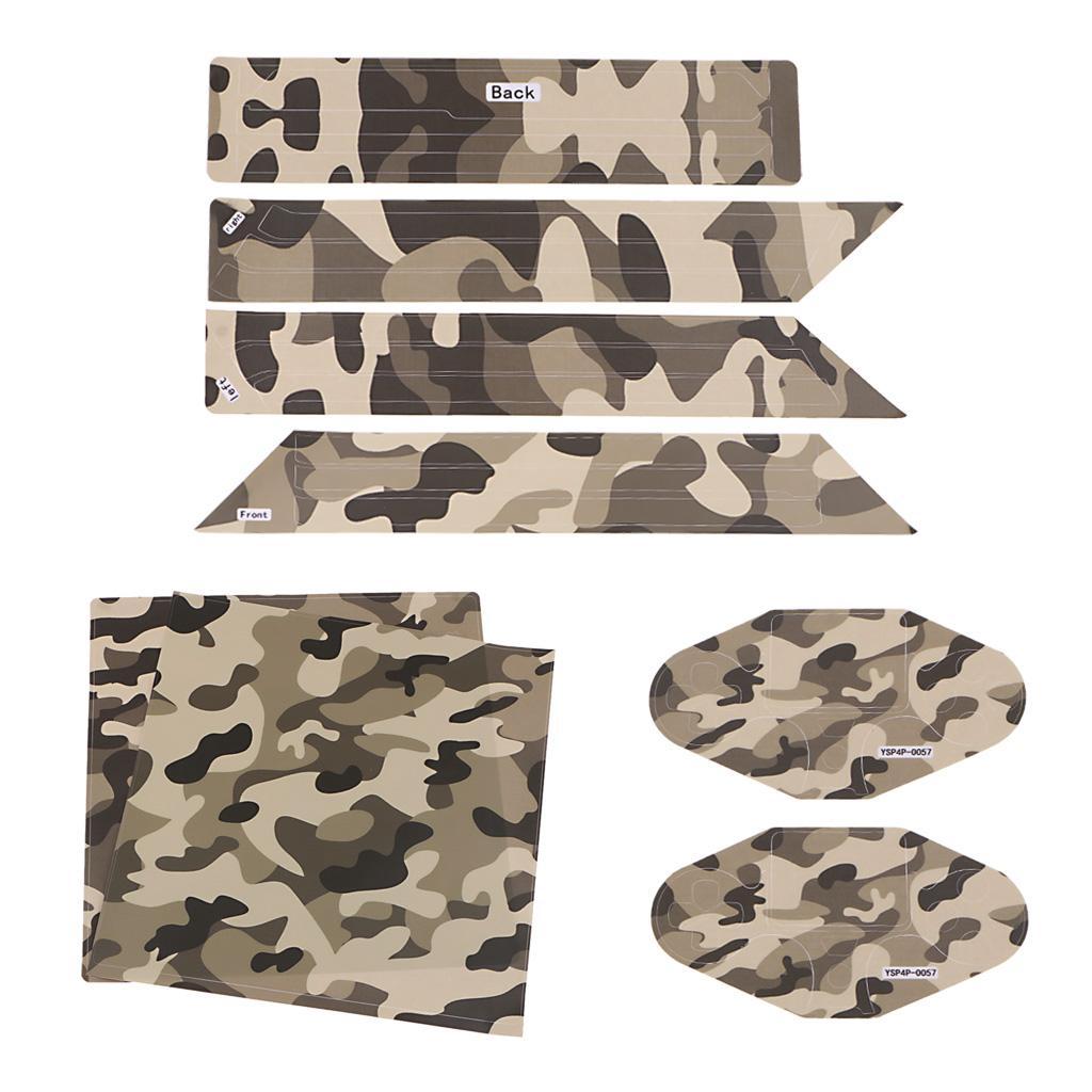 For PS4 Pro Console Skin Cover Decal Sticker + 2 Controller Skin