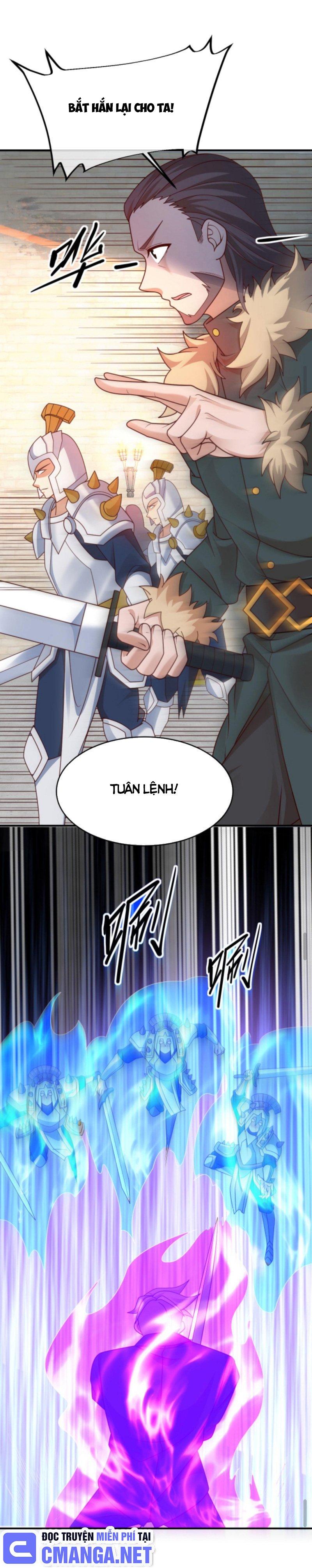 người chơi và nhân chính đều muốn làm hại ta chapter 43 7