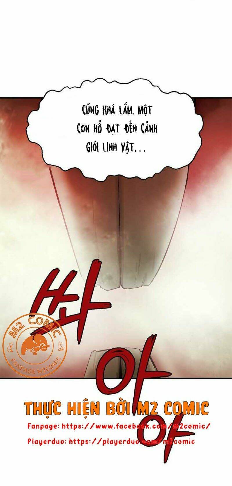 xuyên không thành hổ chapter 8 17