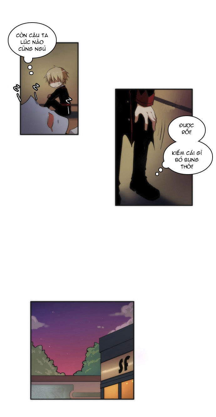 crepuscule (yamchi) chapter 19 16