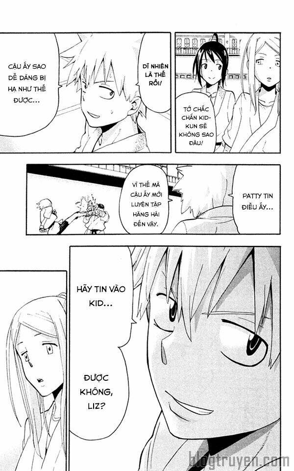 soul eater chapter 62 20