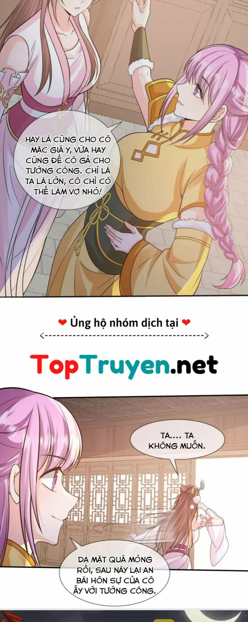 tôi phá vỡ hào quang của nhân vật chính chapter 14 2