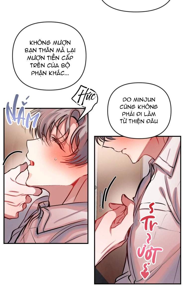 hợp đồng yêu đương chapter 29 25