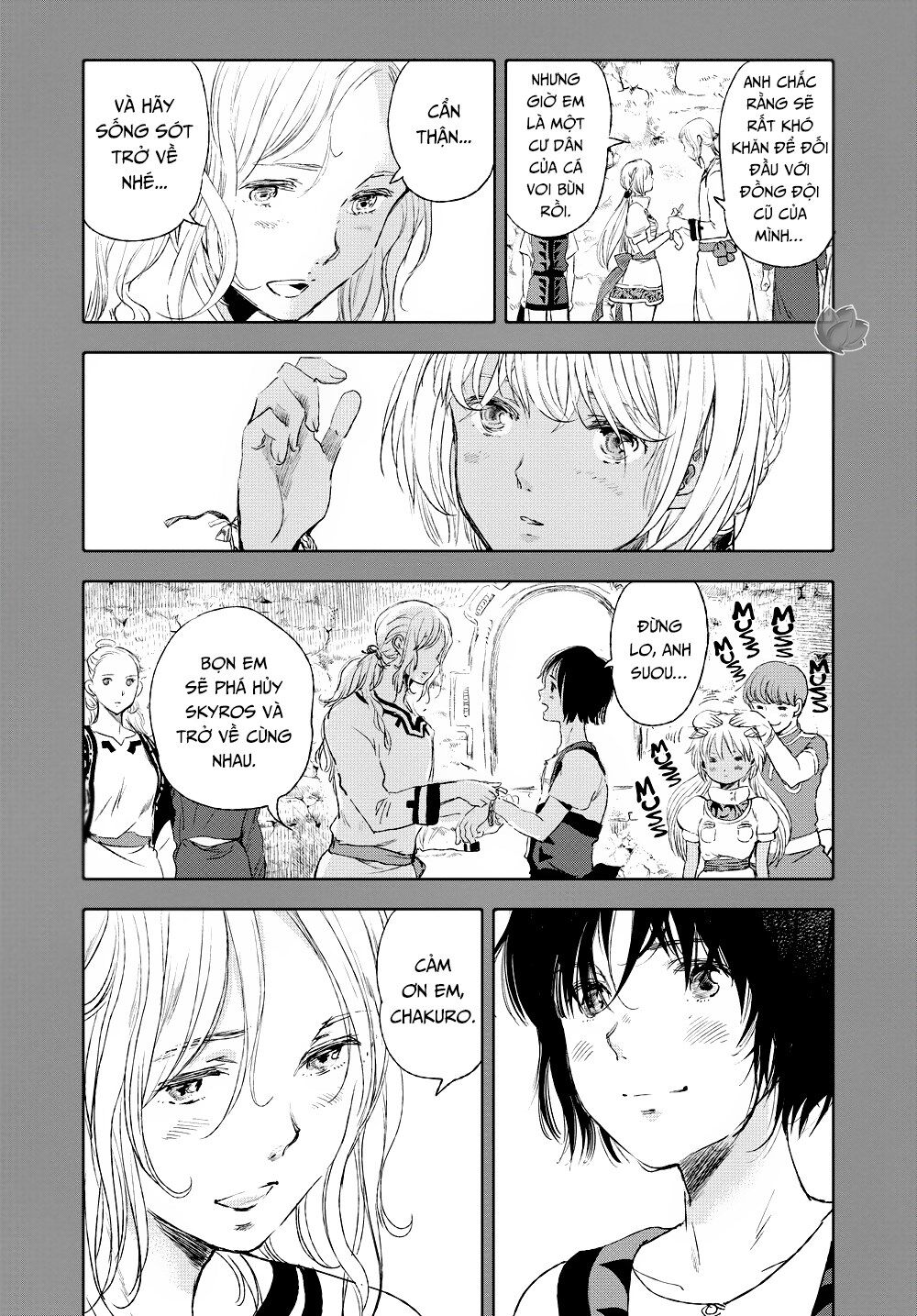 children of the whales chapter 11 26