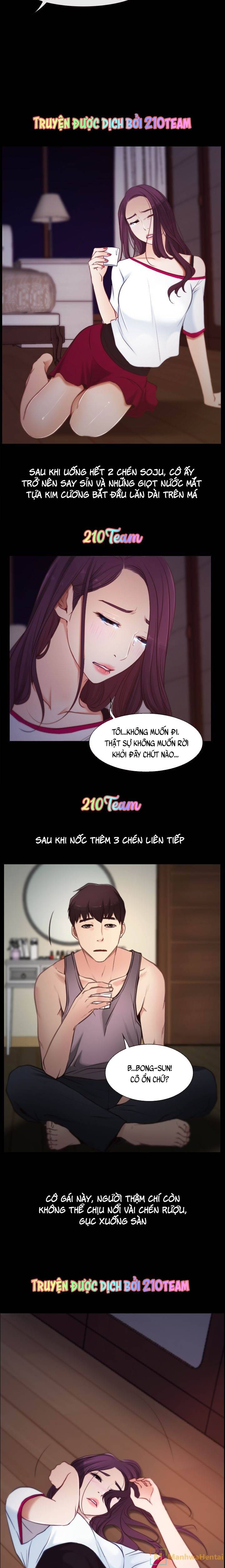 mối tình đầu tiên chapter 1 15