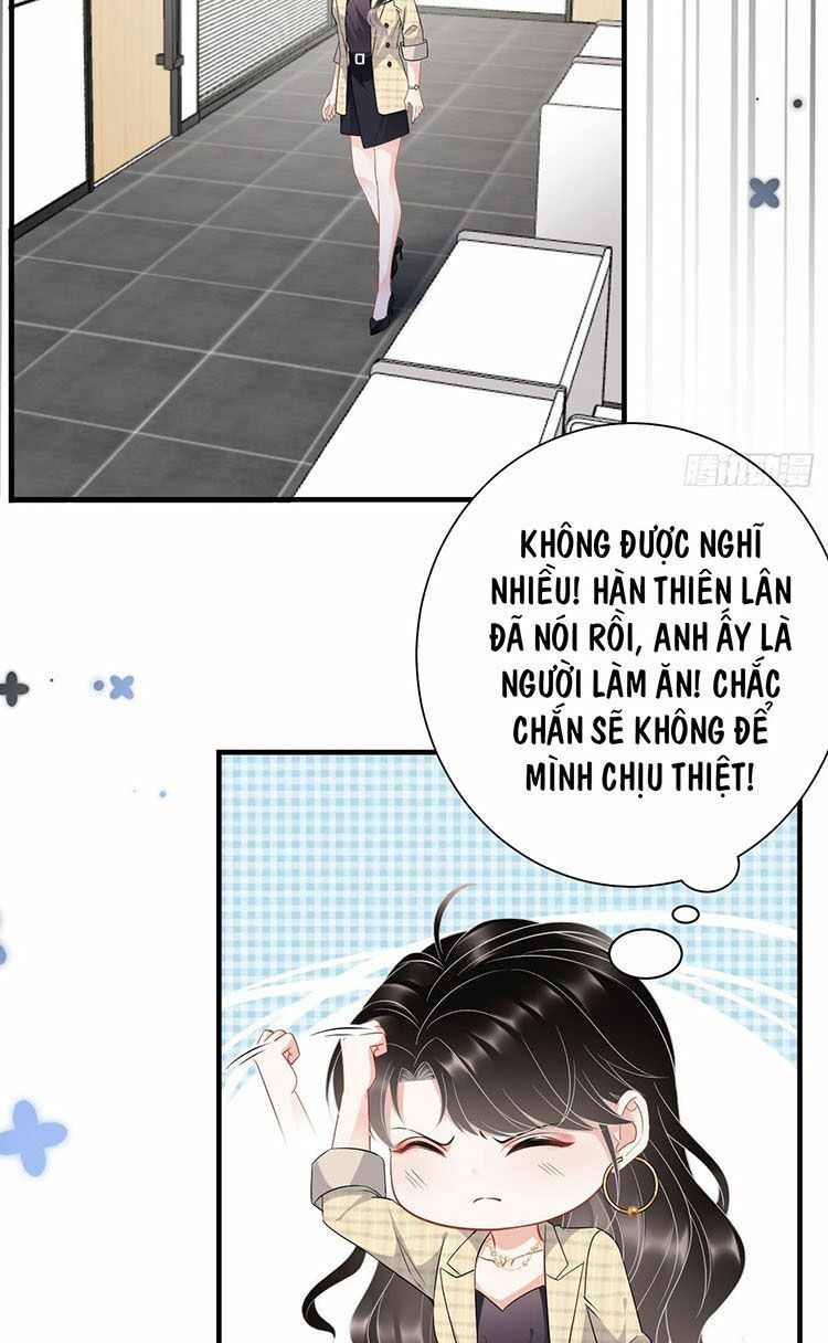 đại tiểu thư có ý đồ gì xấu đâu chapter 35.2 4