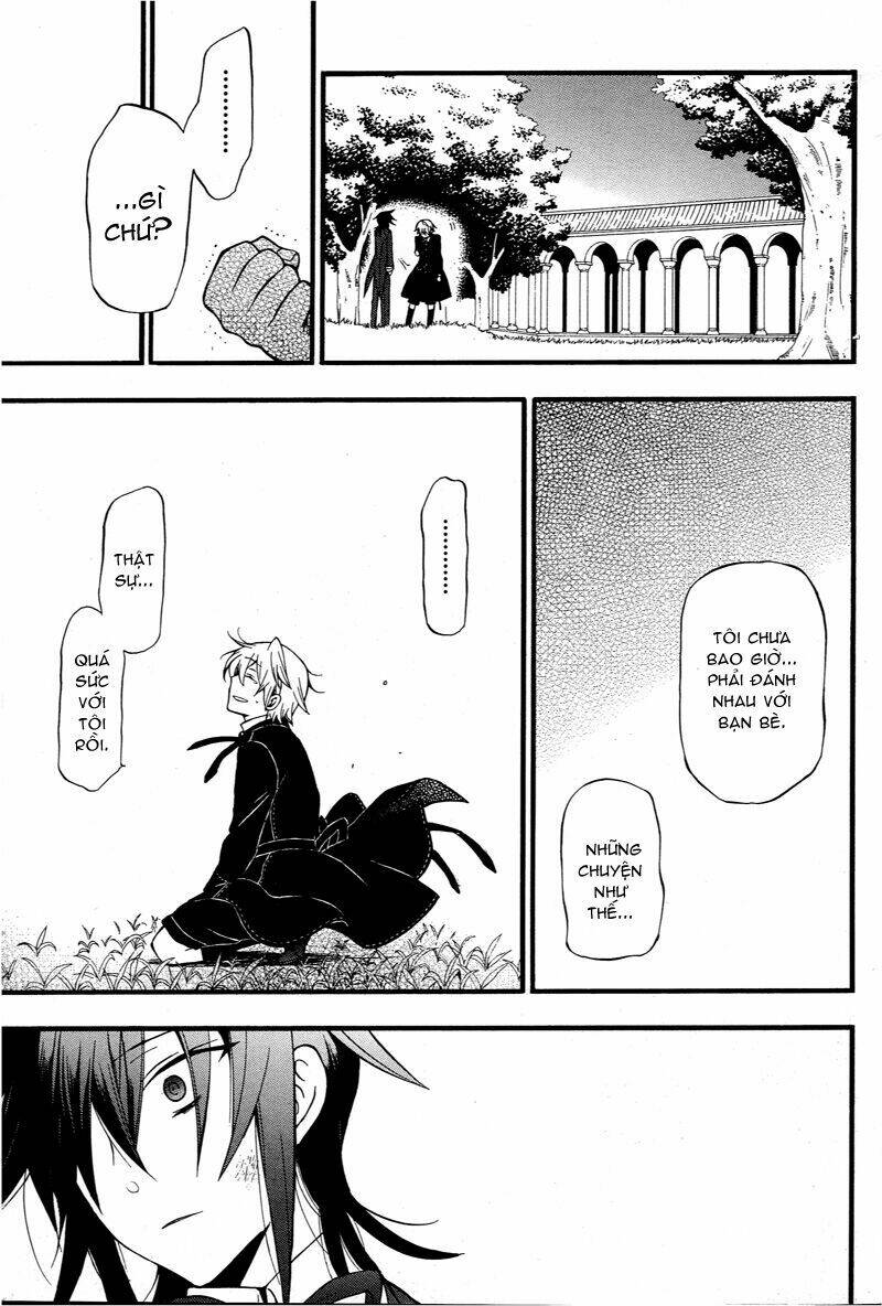 pandora hearts chapter 65 45