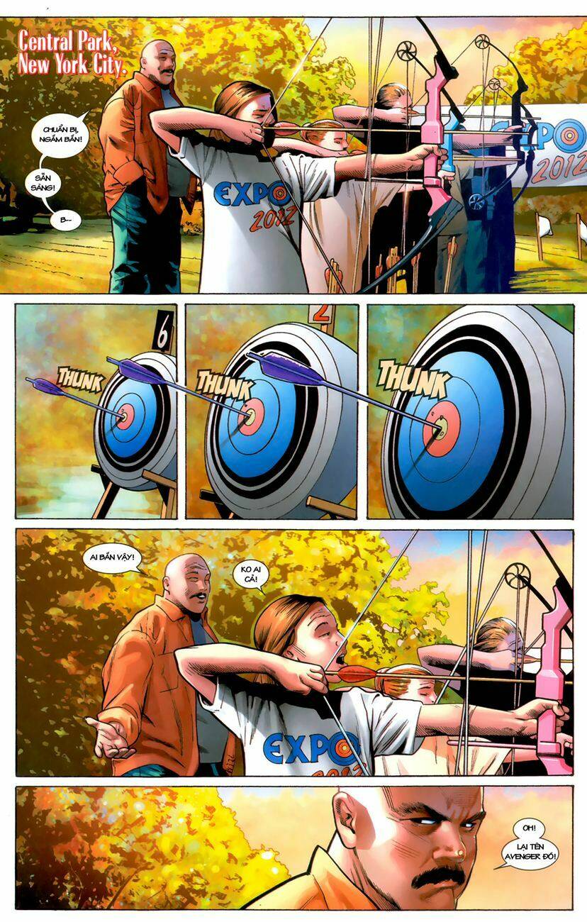 avenging spider-man chapter 4 5