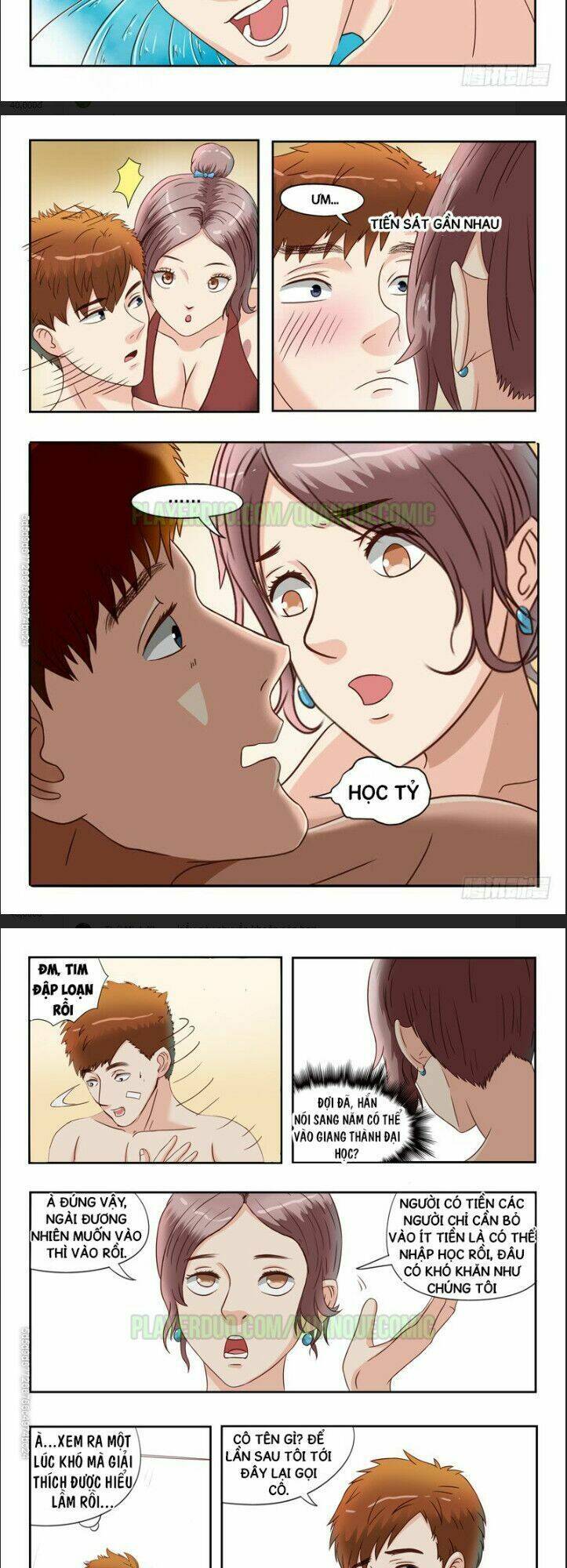 thấu thị chi nhãn chapter 29 3