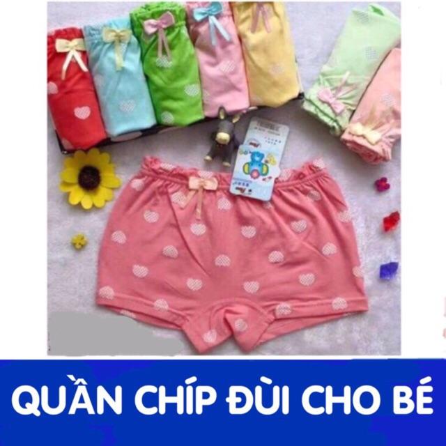 Quần lót trẻ em