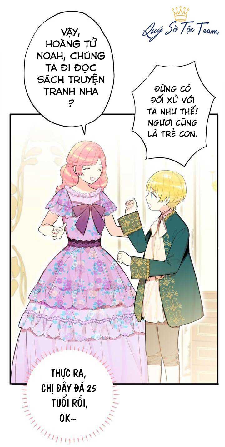 trọng sinh trở thành hoàng phi chapter 8 7