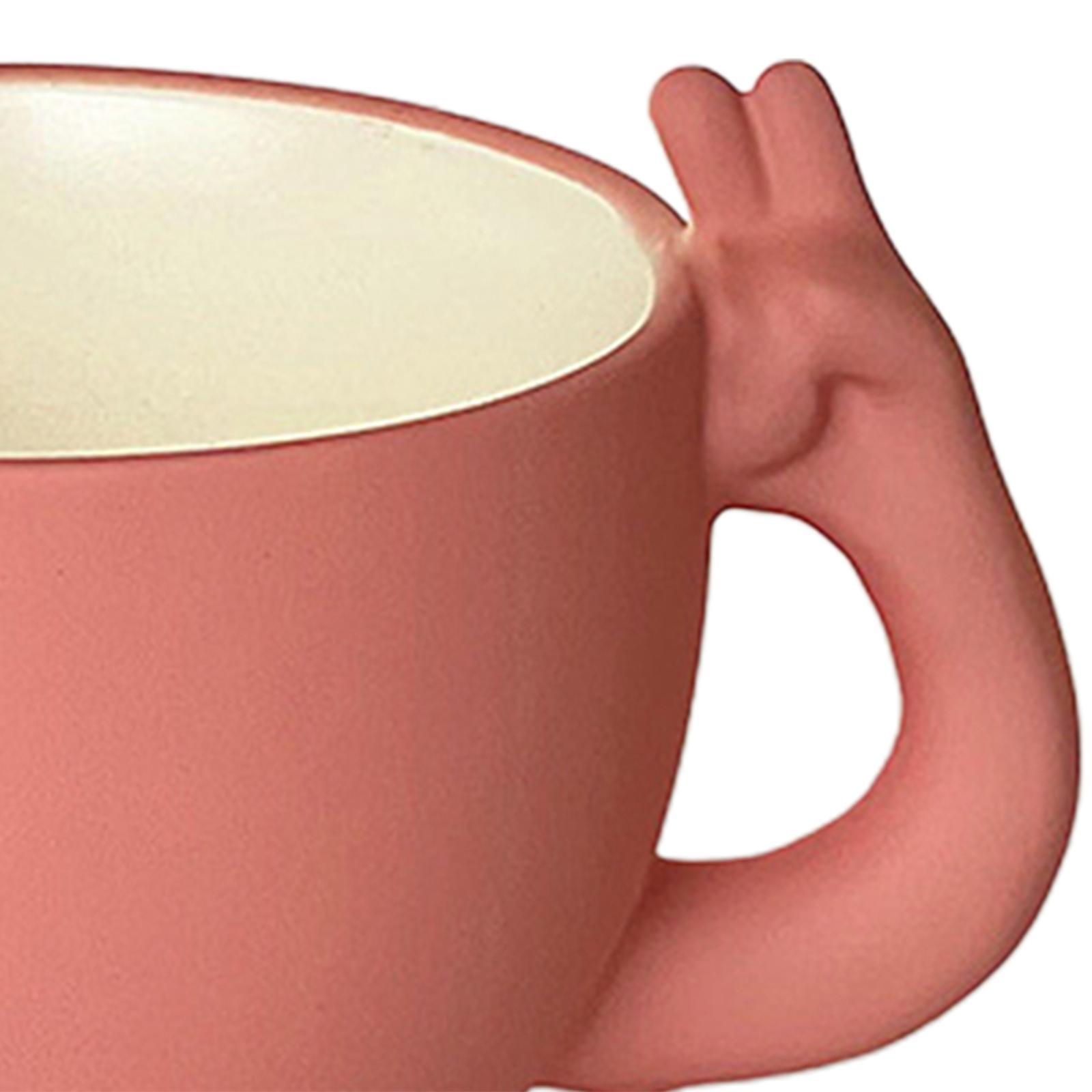 Coffee Mug Creative Milk Cups Porcelain Milk Tea Cup for Beverage Juice Home