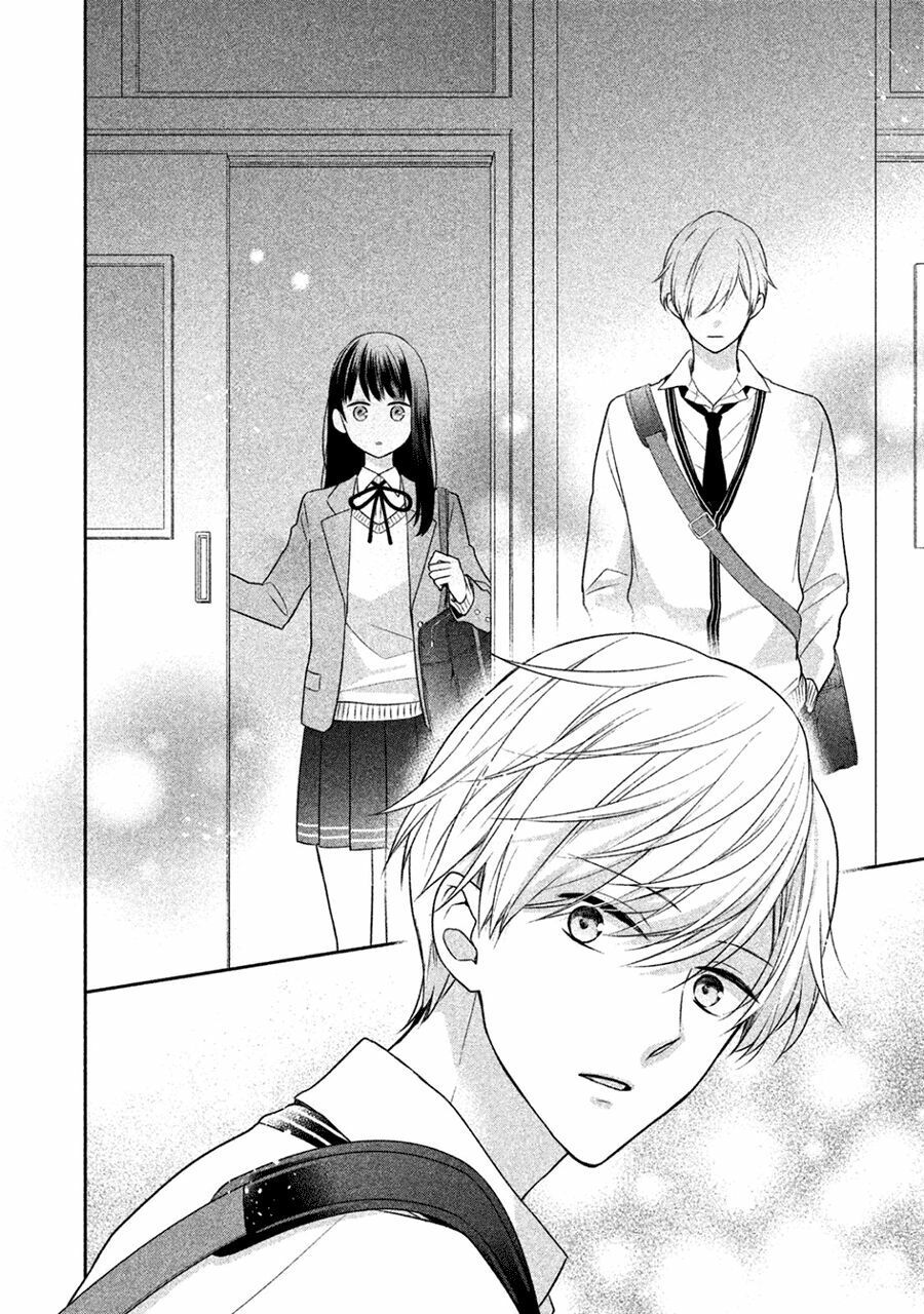 kirai ni narimasu, sayama-kun! chapter 3 20