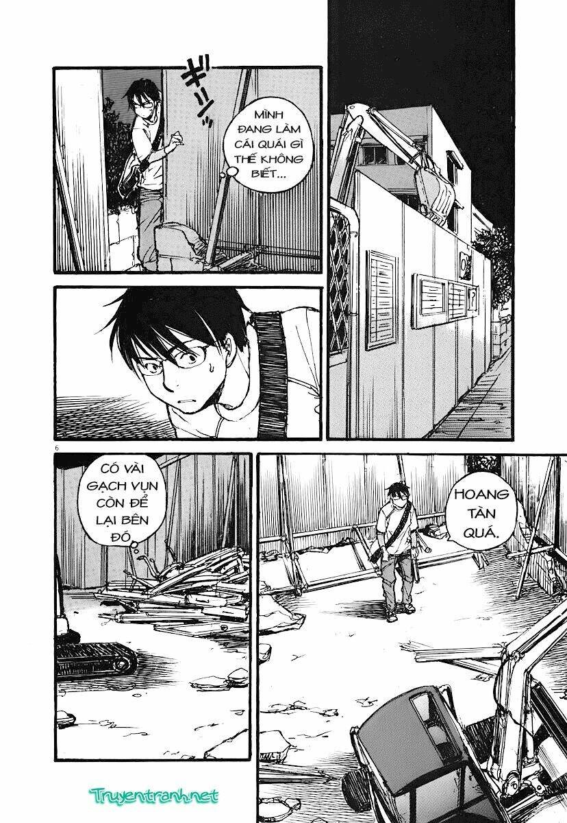 ngôi nhà ký ức chapter 2 7