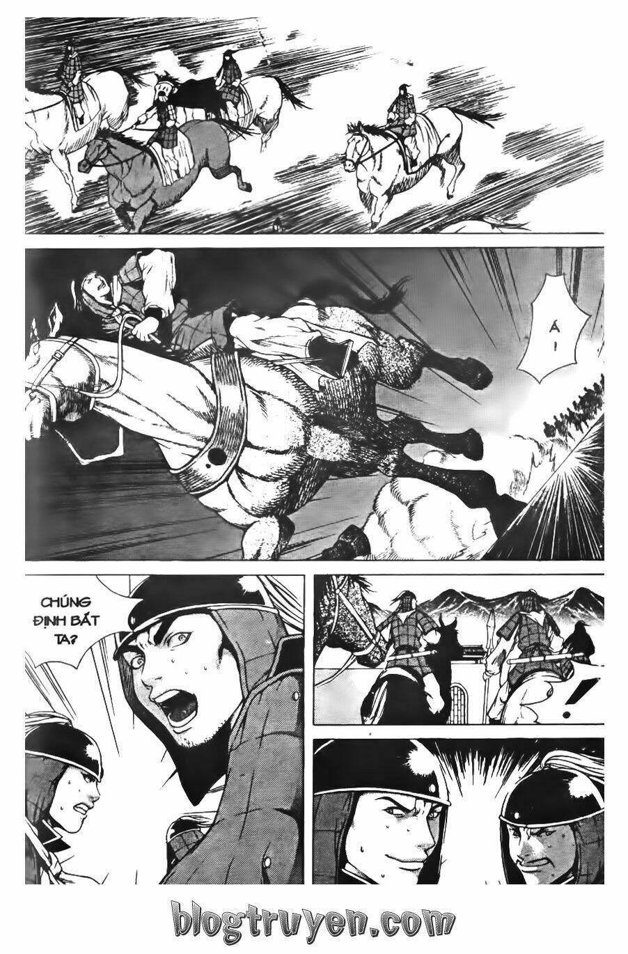 threads of time - dòng thời gian chapter 13 9