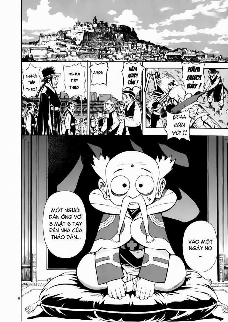 shin angyo onshi (tân ám hành ngự sử) chapter 49 12