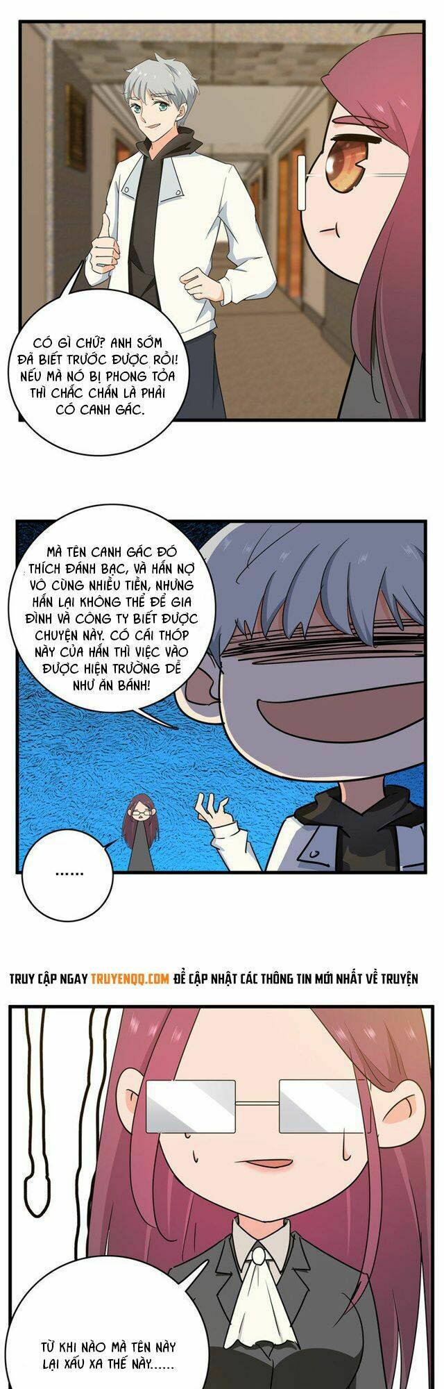 khốn ái tù lung chapter 48 18