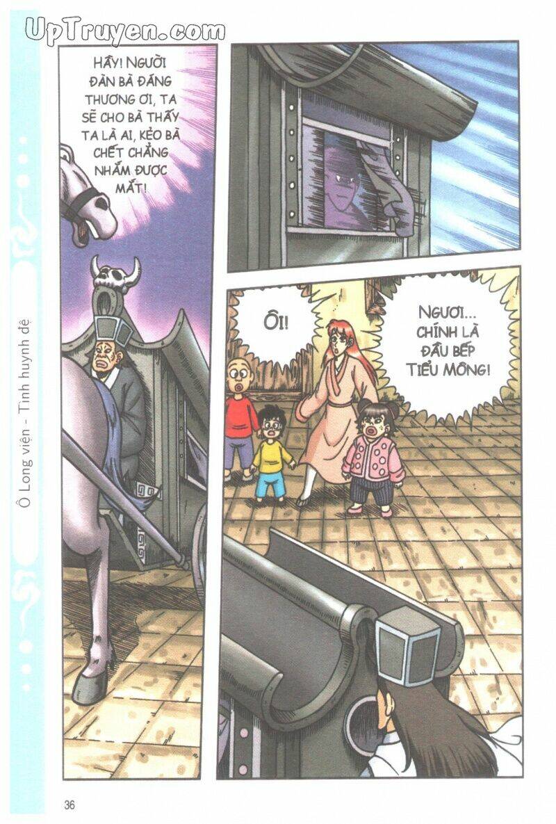 ô long viện tình huynh đệ chapter 19.2 9