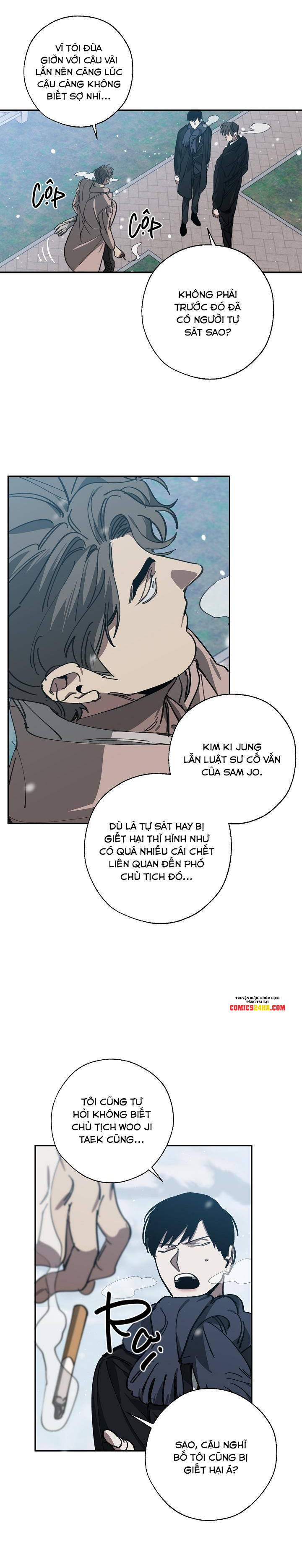 hoán vị chapter 56 22