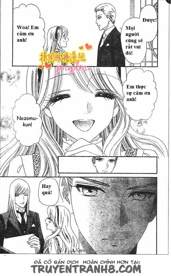 hoa hồng đỏ chapter 50 19