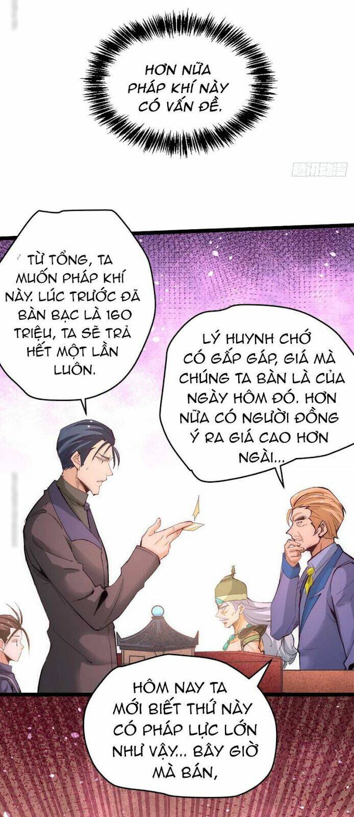 đô thị đỉnh phong cao thủ chapter 102 8