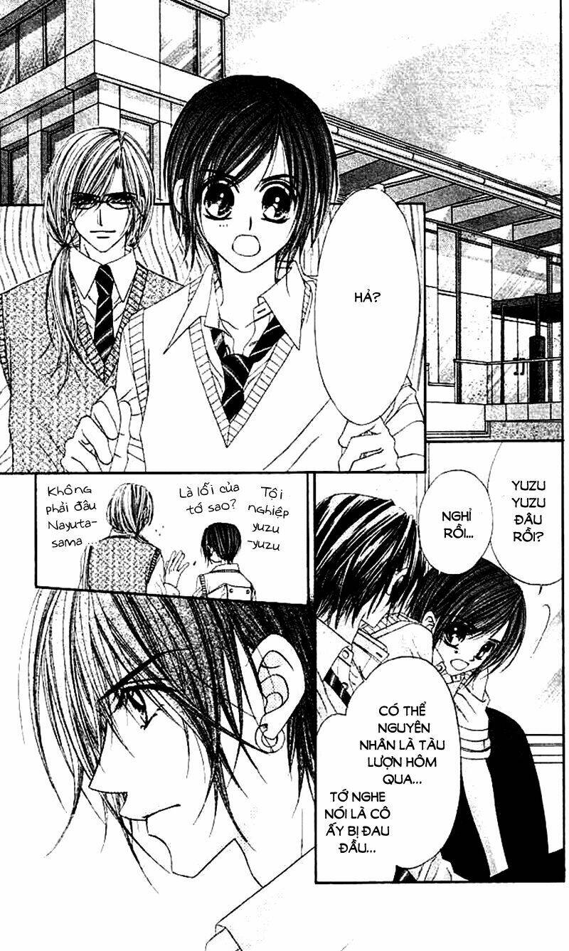 honey x honey drop chapter 34 22