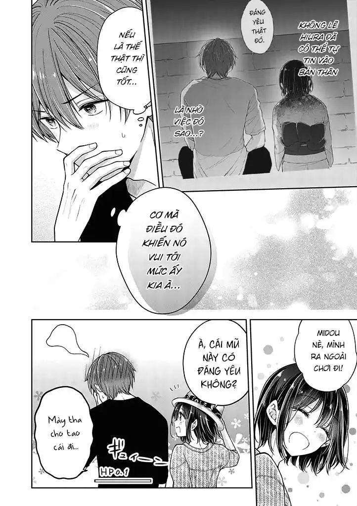 koisuru (otome) no tsukurikata chapter 34 10