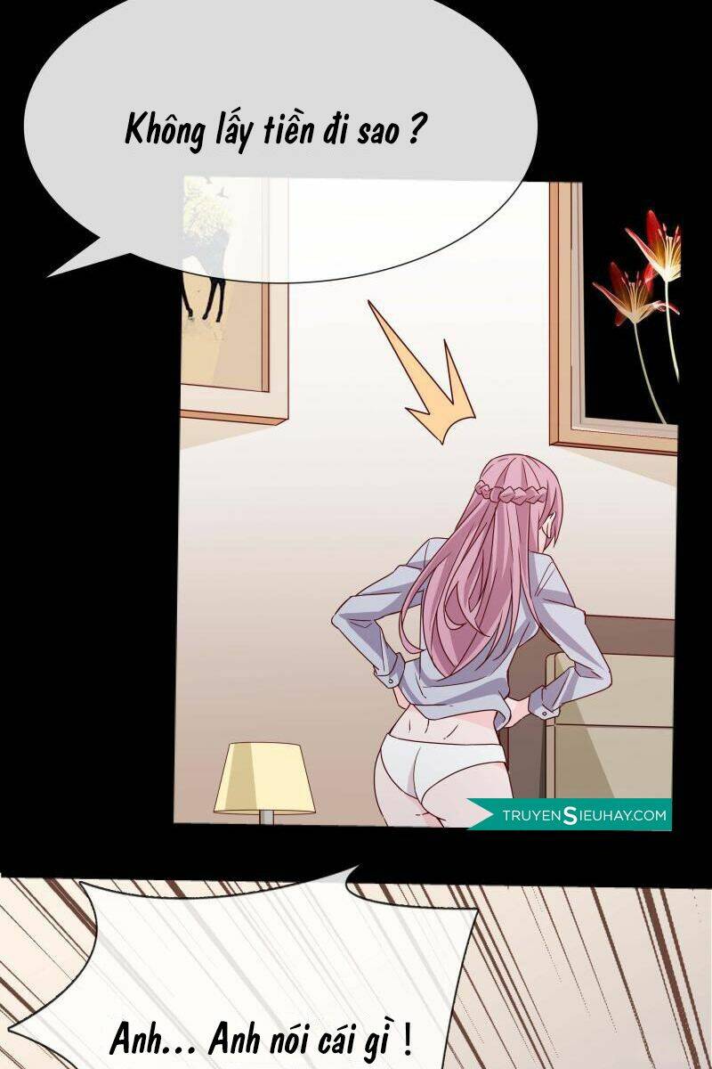 tổng tài đại nhân tiểu nữ vu chapter 3 5