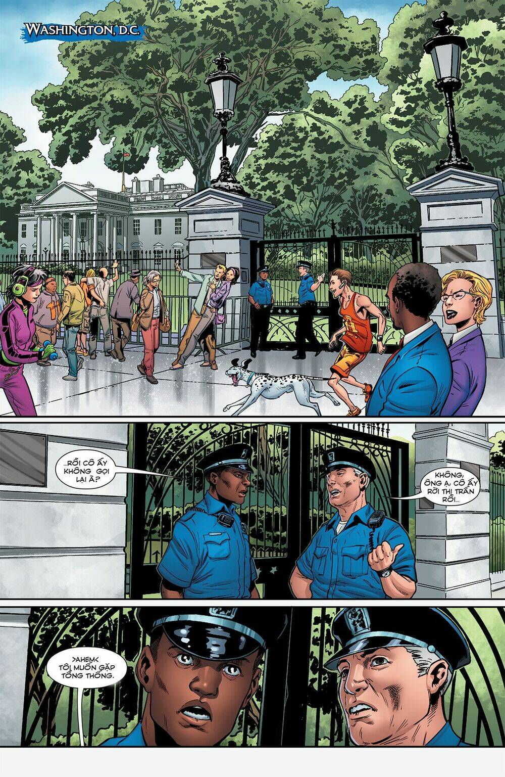 aquaman 2016 chapter 3 16