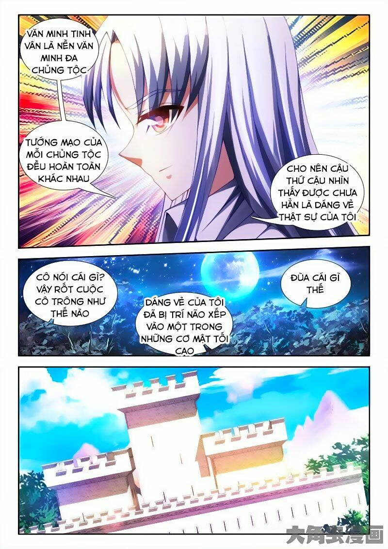 sổ tay nuôi trồng người ngoài hành tinh chapter 42 6