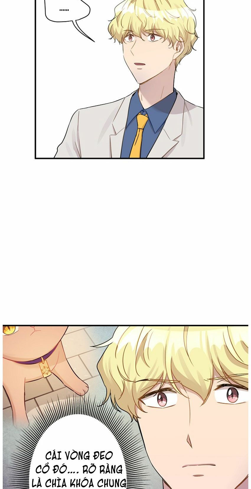 cuộc sống kỳ thú chapter 21 8