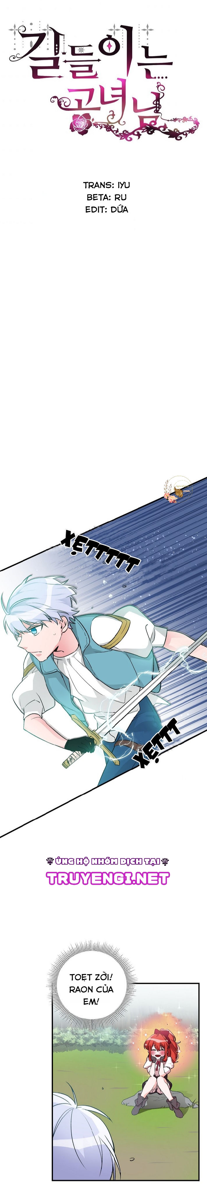 cách để thuần hoá một quý cô chapter 6 17