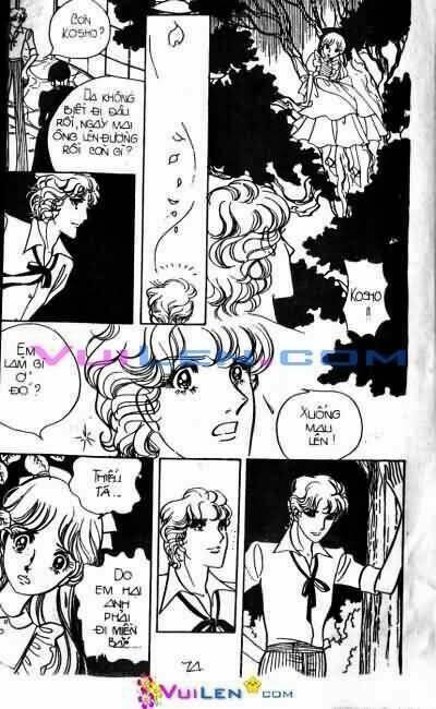 tiểu thư áo trắng chapter 3 74