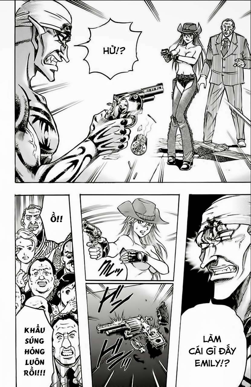 gamble fish chapter 138 14