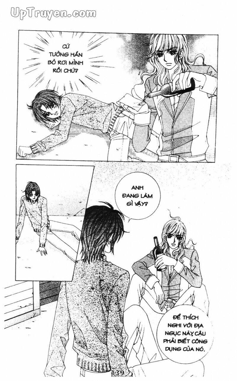 mặt nạ tình yêu chapter 59 61