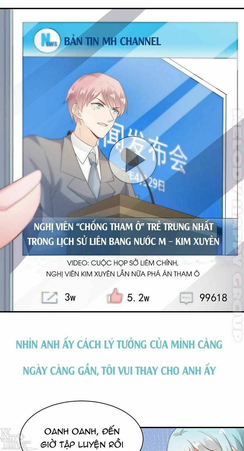thịnh thế điềm sủng: cô vợ nhỏ đáng yêu của dịch thiếu chapter 108 12