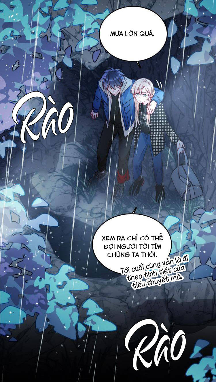 tôi phải làm 1 kẻ đại xấu xa chapter 44 13