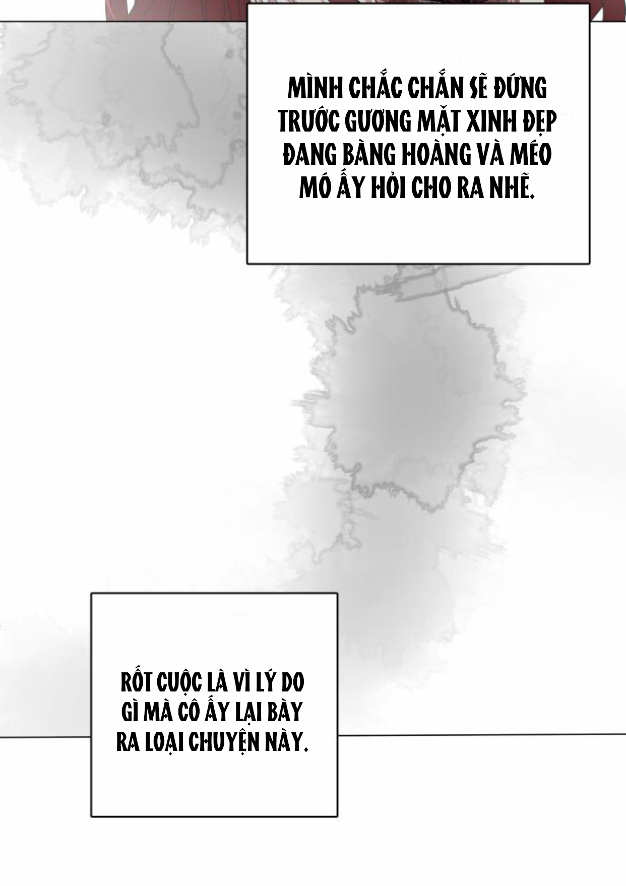 tôi hoán đổi thân xác với thái tử chapter 6.3 31