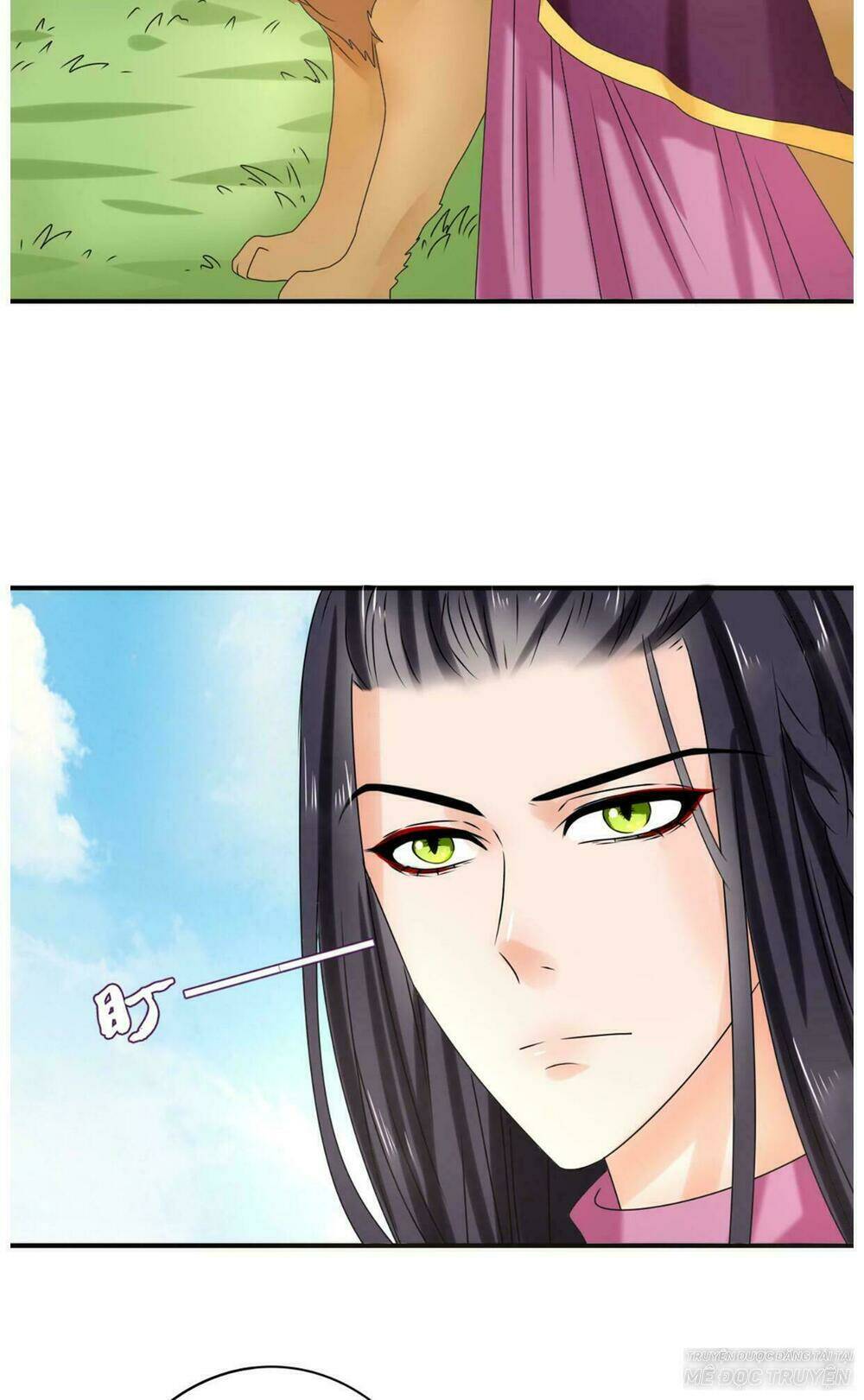 nữ hoàng thú sủng chapter 6 16