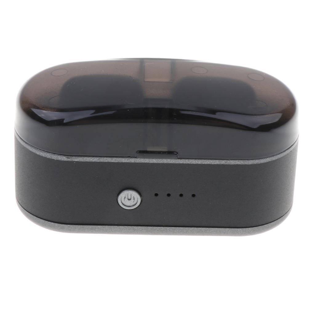 Mini Binaural Touch In-Ear Wireless Headset Waterproof Sports Earphone 20mm