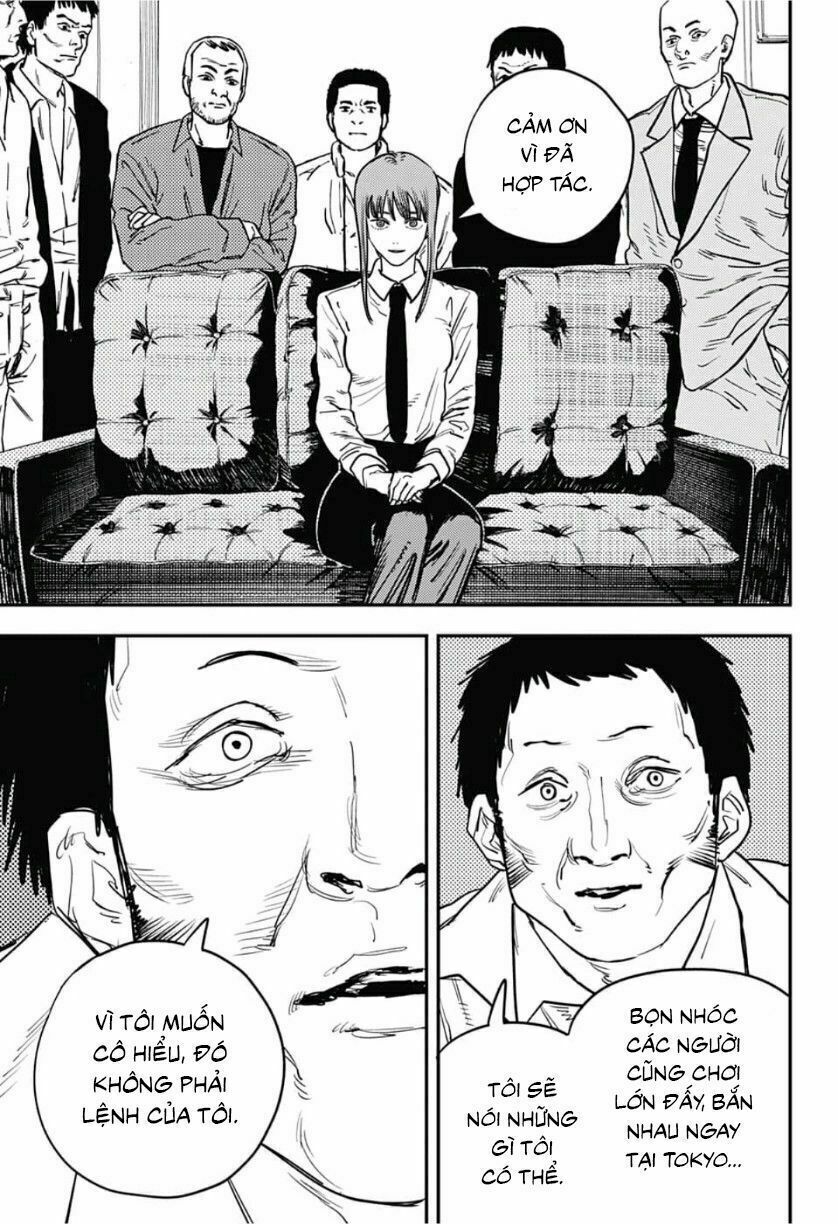 chainsaw man - thợ săn quỷ chapter 33 7