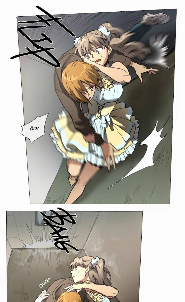 nữ sinh phép thuật chapter 29 8