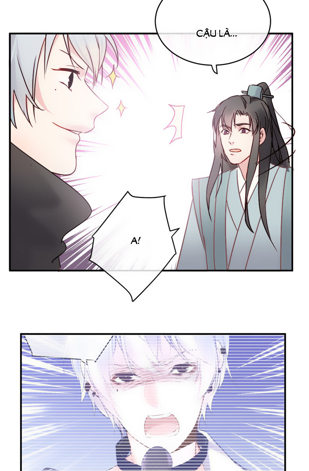 one hour! ảnh hậu thời gian chapter 25 13