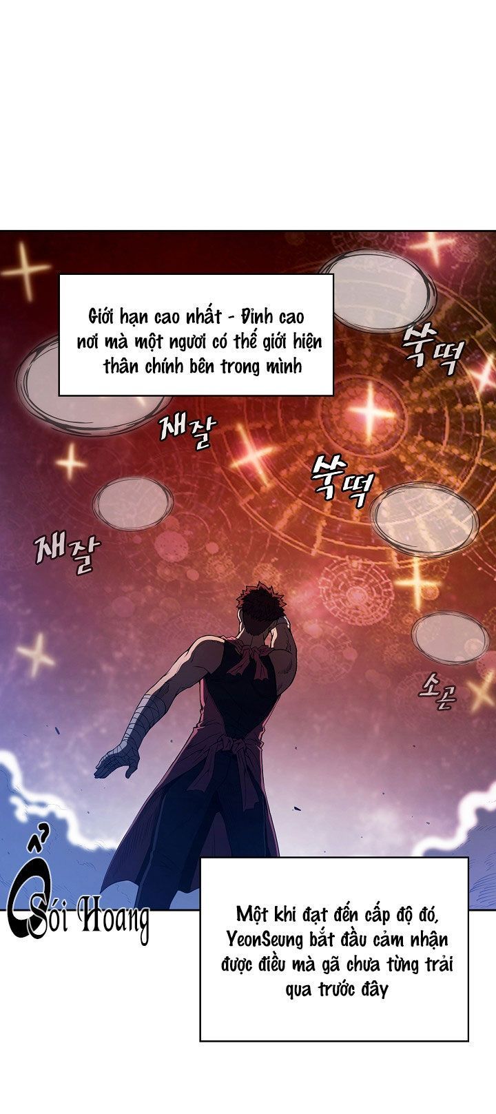 chòm sao trở về từ địa ngục chapter 15 23