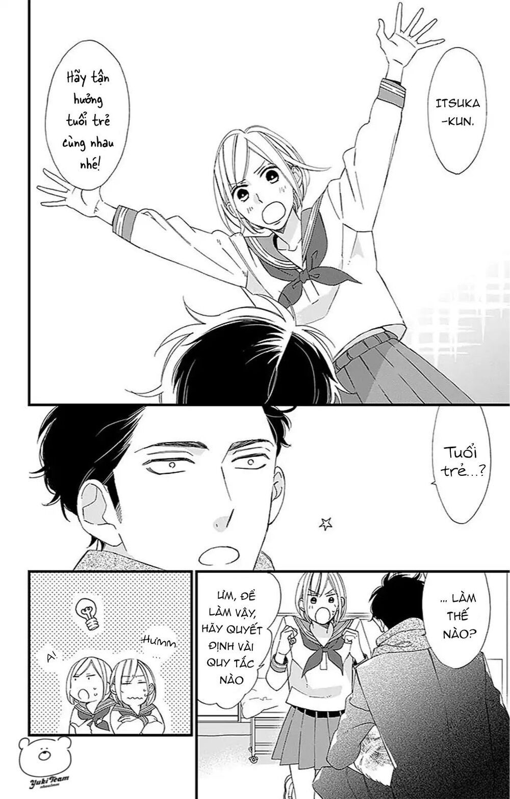 itsuka no seishun chapter 1.2 36